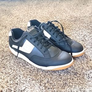 FootJoy Men's Golf Shoes Black Size 9
